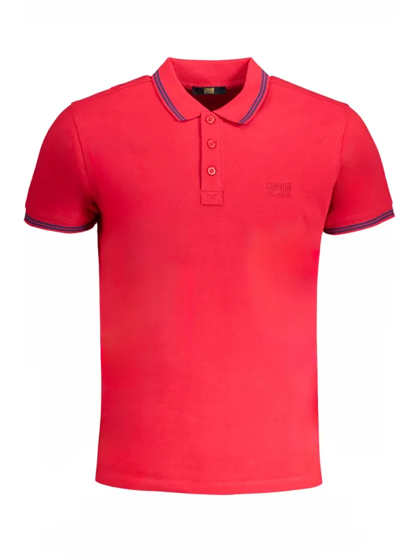"Cavalli Class Poloshirts im Sale | Kontrast Polo mit Stickerei und Logo online kaufen"|Planet-Deluxe "Cavalli Class Poloshirts im Sale | Kontrast Polo mit Stickerei und Logo online kaufen"|Planet-Deluxe