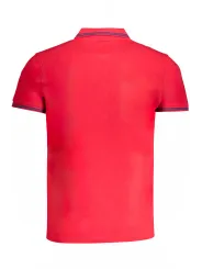 "Cavalli Class Poloshirts im Sale | Kontrast Polo mit Stickerei und Logo online kaufen"|Planet-Deluxe
