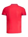 "Cavalli Class Poloshirts im Sale | Kontrast Polo mit Stickerei und Logo online kaufen"|Planet-Deluxe