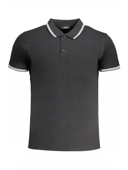 "Stylisches Cavalli Class Polohemd mit Logo-Stickerei"