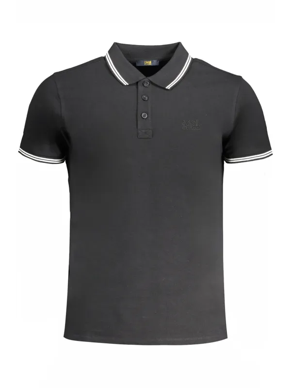 "Cavalli Class Poloshirts im Sale | Kontrast Polo mit Stickerei und Logo online kaufen"|Planet-Deluxe "Cavalli Class Poloshirts im Sale | Kontrast Polo mit Stickerei und Logo online kaufen"|Planet-Deluxe