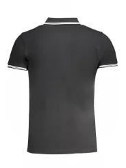 "Cavalli Class Poloshirts im Sale | Kontrast Polo mit Stickerei und Logo online kaufen"|Planet-Deluxe