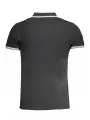 "Cavalli Class Poloshirts im Sale | Kontrast Polo mit Stickerei und Logo online kaufen"|Planet-Deluxe