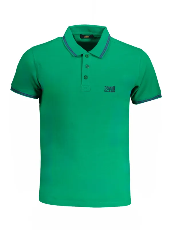 "Cavalli Class Poloshirts im Sale | Kontrast Poloshirt mit Stickerei und Logo online kaufen"|Planet-Deluxe "Cavalli Class Poloshirts im Sale | Kontrast Poloshirt mit Stickerei und Logo online kaufen"|Planet-Deluxe