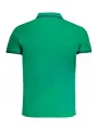 "Cavalli Class Poloshirts im Sale | Kontrast Poloshirt mit Stickerei und Logo online kaufen"|Planet-Deluxe