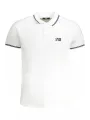 "Cavalli Class Poloshirts im Sale | Poloshirt mit Sticklogo und Kontrastdetails online kaufen"|Planet-Deluxe