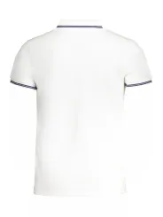 "Cavalli Class Poloshirts im Sale | Poloshirt mit Sticklogo und Kontrastdetails online kaufen"|Planet-Deluxe