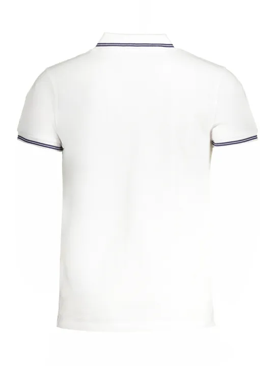"Cavalli Class Poloshirts im Sale | Poloshirt mit Sticklogo und Kontrastdetails online kaufen"|Planet-Deluxe