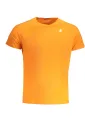 "K-WAY T-Shirts im Sale | Kurzarmshirt Rundhals Logo Applikation K0074Q0EDWINGAR667 online kaufen"|Planet-Deluxe