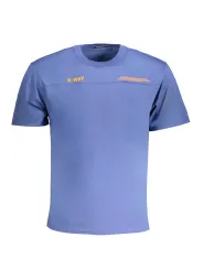 "K-WAY T-Shirts im Sale | Kurzes TShirt mit Rundhals und Tasche mit Logoaufdruck online kaufen"|Planet-Deluxe
