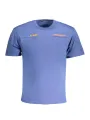 "K-WAY T-Shirts im Sale | Kurzes TShirt mit Rundhals und Tasche mit Logoaufdruck online kaufen"|Planet-Deluxe