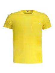 "K-WAY Startseite im Sale | K-WAY GELBES KURZARM-T-SHIRT FÜR HERREN online kaufen"|Planet-Deluxe