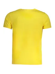 "K-WAY Startseite im Sale | K-WAY GELBES KURZARM-T-SHIRT FÜR HERREN online kaufen"|Planet-Deluxe