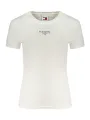 "Tommy Hilfiger Startseite im Sale | TOMMY HILFIGER DAMEN KURZARM T-SHIRT WEISS online kaufen"|Planet-Deluxe