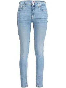 "Tommy Hilfiger Damenjeans DW0DW19256 - Stilvoll & Bequem"