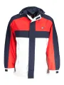 "Tommy Hilfiger Jacken im Sale | Recycelte Kapuzenjacke mit Taschen und Kontrastdetails online kaufen"|Planet-Deluxe