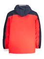"Tommy Hilfiger Jacken im Sale | Recycelte Kapuzenjacke mit Taschen und Kontrastdetails online kaufen"|Planet-Deluxe
