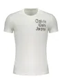 "Calvin Klein T-Shirts im Sale | Regeneratives Logo TShirt Kurzarm Rundhals online kaufen"|Planet-Deluxe
