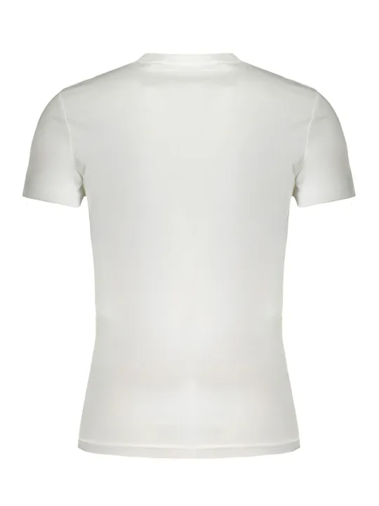 "Calvin Klein T-Shirts im Sale | Regeneratives Logo TShirt Kurzarm Rundhals online kaufen"|Planet-Deluxe