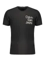 "Calvin Klein Startseite im Sale | CALVIN KLEIN HERREN-KURZARM-T-SHIRT SCHWARZ online kaufen"|Planet-Deluxe