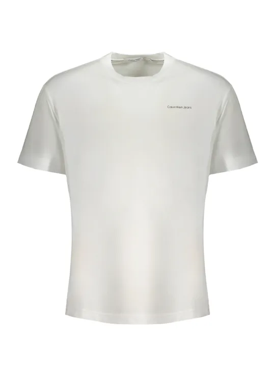 "Calvin Klein T-Shirts im Sale | Öko Logo T-Shirt Bio Baumwolle online kaufen"|Planet-Deluxe