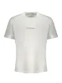 "Calvin Klein T-Shirts im Sale | Nachhaltiges Logo T-Shirt mit Rundhals und Aufdruck online kaufen"|Planet-Deluxe