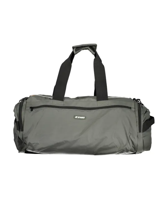 "K-WAY Startseite im Sale | K-WAY MITTLERE REISETASCHE FÜR HERREN GRÜN online kaufen"|Planet-Deluxe