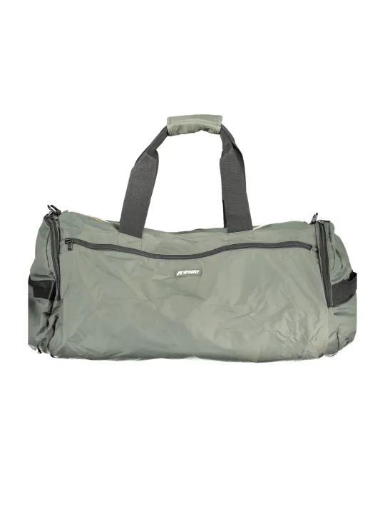 "K-WAY Startseite im Sale | K-WAY MÄNNER-REISETASCHE MITTLERE GRÜN online kaufen"|Planet-Deluxe