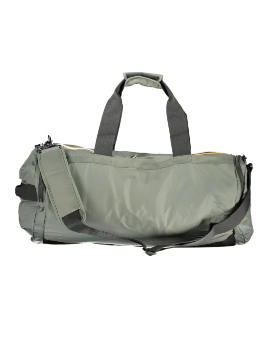 "K-WAY Startseite im Sale | K-WAY MÄNNER-REISETASCHE MITTLERE GRÜN online kaufen"|Planet-Deluxe