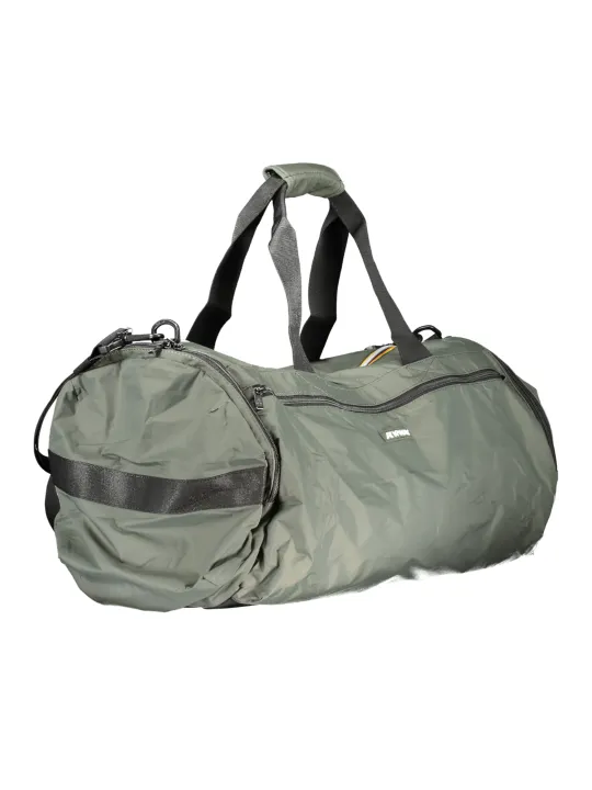 "K-WAY Startseite im Sale | K-WAY MÄNNER-REISETASCHE MITTLERE GRÜN online kaufen"|Planet-Deluxe