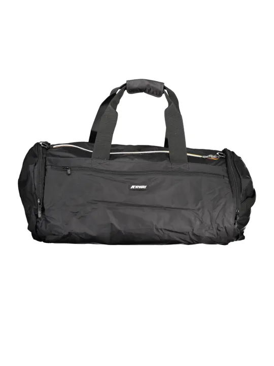"K-WAY Koffer im Sale | Reisetasche mit Schultergriffen und abnehmbarem Gurt online kaufen"|Planet-Deluxe