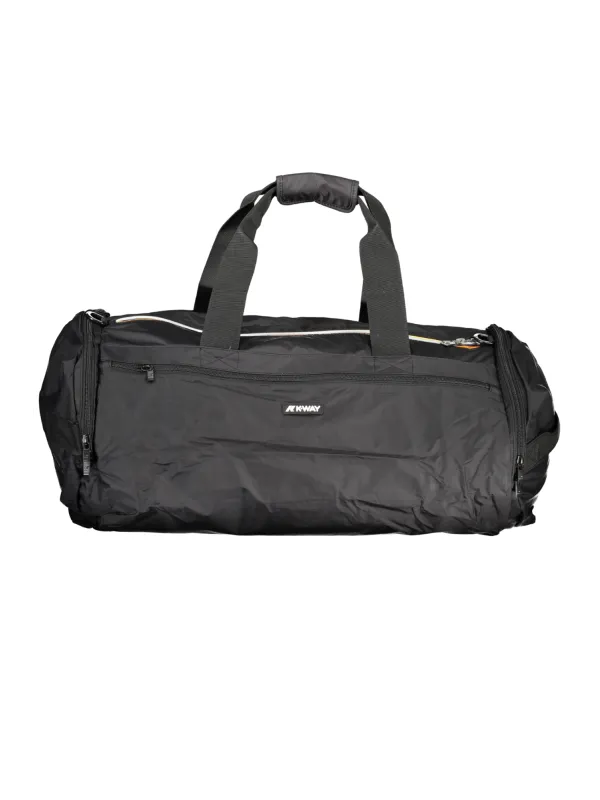 "K-WAY Koffer im Sale | Reisetasche mit Schultergriffen und abnehmbarem Gurt online kaufen"|Planet-Deluxe