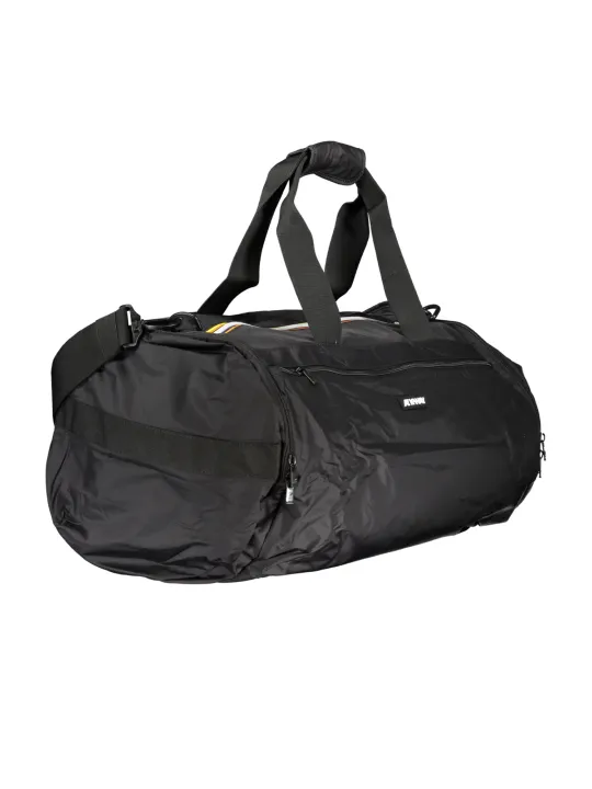 "K-WAY Koffer im Sale | Reisetasche mit Schultergriffen und abnehmbarem Gurt online kaufen"|Planet-Deluxe