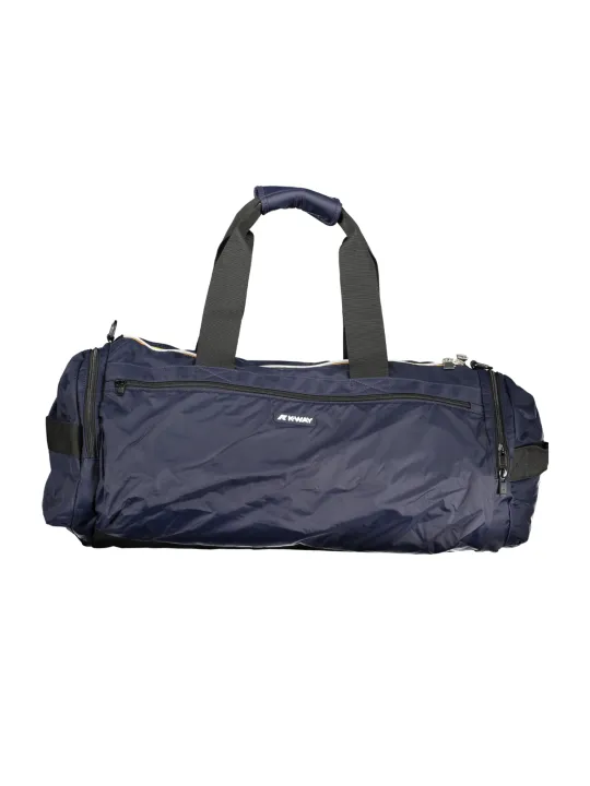 "K-WAY Koffer im Sale | Reisetasche mit Schultergriffen und abnehmbarem Gurt online kaufen"|Planet-Deluxe