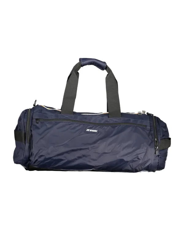 "K-WAY Koffer im Sale | Reisetasche mit Schultergriffen und abnehmbarem Gurt online kaufen"|Planet-Deluxe