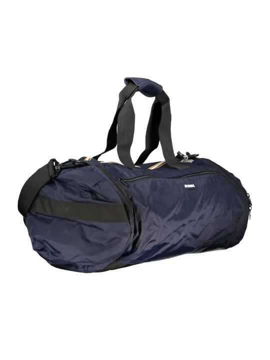 "K-WAY Koffer im Sale | Reisetasche mit Schultergriffen und abnehmbarem Gurt online kaufen"|Planet-Deluxe