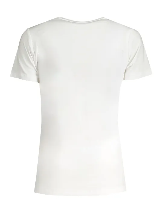 "Pepe Jeans Startseite im Sale | PEPE JEANS DAMEN KURZARM T-SHIRT WEISS online kaufen"|Planet-Deluxe