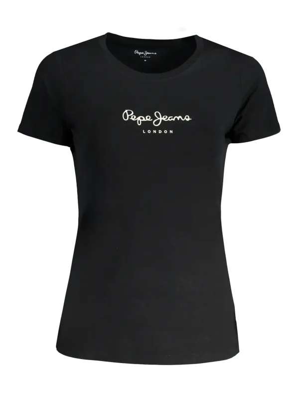 "Pepe Jeans Startseite im Sale | PEPE JEANS DAMEN KURZARM T-SHIRT SCHWARZ online kaufen"|Planet-Deluxe "Pepe Jeans Startseite im Sale | PEPE JEANS DAMEN KURZARM T-SHIRT SCHWARZ online kaufen"|Planet-Deluxe