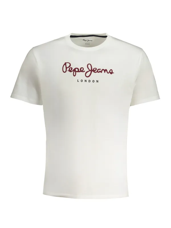 "Pepe Jeans Startseite im Sale | PEPE JEANS HERREN-KURZÄRMELIGES T-SHIRT WEISS online kaufen"|Planet-Deluxe "Pepe Jeans Startseite im Sale | PEPE JEANS HERREN-KURZÄRMELIGES T-SHIRT WEISS online kaufen"|Planet-Deluxe