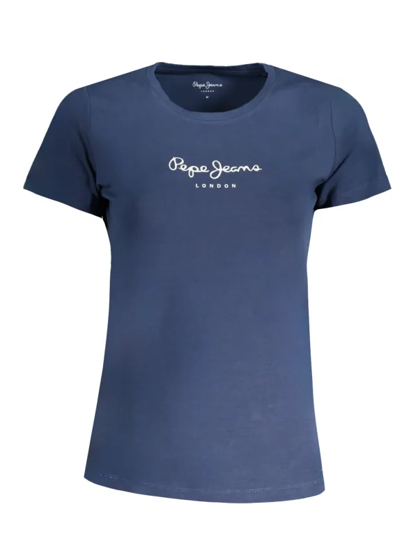 "Pepe Jeans Startseite im Sale | PEPE JEANS DAMEN KURZARM T-SHIRT BLAU online kaufen"|Planet-Deluxe "Pepe Jeans Startseite im Sale | PEPE JEANS DAMEN KURZARM T-SHIRT BLAU online kaufen"|Planet-Deluxe