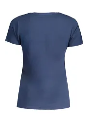 "Pepe Jeans Startseite im Sale | PEPE JEANS DAMEN KURZARM T-SHIRT BLAU online kaufen"|Planet-Deluxe