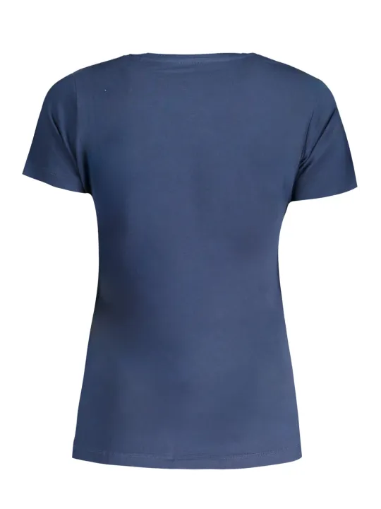 "Pepe Jeans Startseite im Sale | PEPE JEANS DAMEN KURZARM T-SHIRT BLAU online kaufen"|Planet-Deluxe