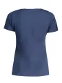 "Pepe Jeans Startseite im Sale | PEPE JEANS DAMEN KURZARM T-SHIRT BLAU online kaufen"|Planet-Deluxe