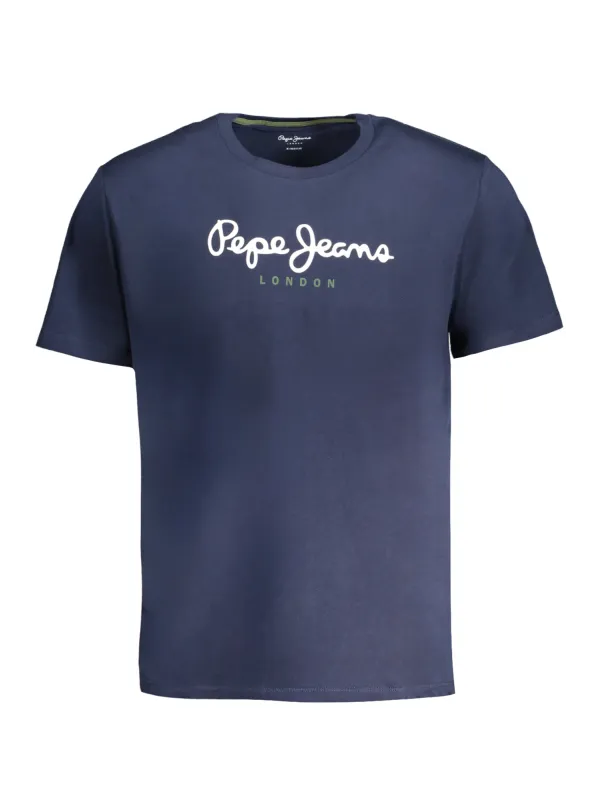 "Pepe Jeans Startseite im Sale | PEPE JEANS HERREN-KURZÄRMELIGES T-SHIRT BLAU online kaufen"|Planet-Deluxe "Pepe Jeans Startseite im Sale | PEPE JEANS HERREN-KURZÄRMELIGES T-SHIRT BLAU online kaufen"|Planet-Deluxe