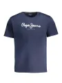 "Pepe Jeans Startseite im Sale | PEPE JEANS HERREN-KURZÄRMELIGES T-SHIRT BLAU online kaufen"|Planet-Deluxe
