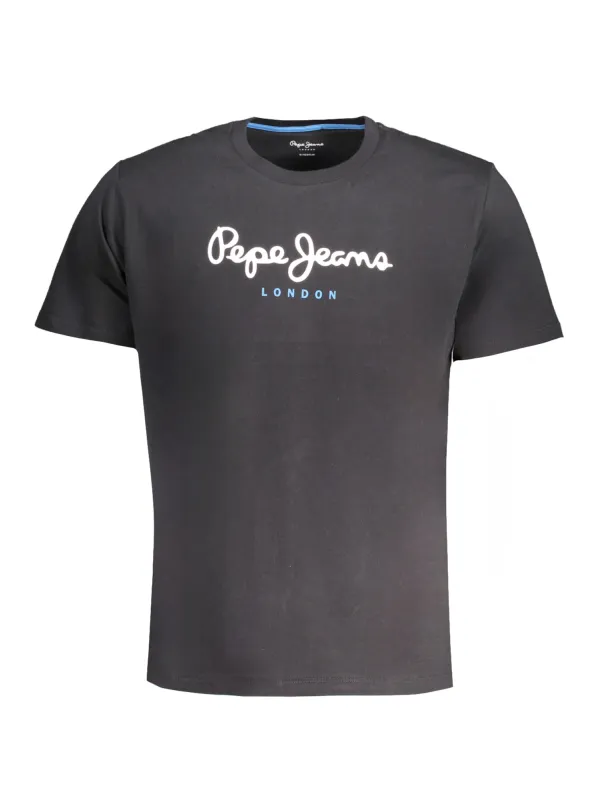 "Pepe Jeans T-Shirts im Sale | PEPE JEANS HERREN-KURZARM-T-SHIRT SCHWARZ online kaufen"|Planet-Deluxe "Pepe Jeans T-Shirts im Sale | PEPE JEANS HERREN-KURZARM-T-SHIRT SCHWARZ online kaufen"|Planet-Deluxe
