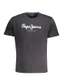 "Pepe Jeans T-Shirts im Sale | PEPE JEANS HERREN-KURZARM-T-SHIRT SCHWARZ online kaufen"|Planet-Deluxe