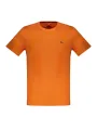 "Harmont & Blaine Startseite im Sale | HARMONT &amp BLAINE HERREN-KURZARM-T-SHIRT ORANGE online kaufen"|Planet-Deluxe
