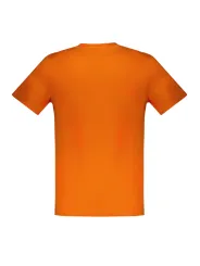 "Harmont & Blaine Startseite im Sale | HARMONT &amp BLAINE HERREN-KURZARM-T-SHIRT ORANGE online kaufen"|Planet-Deluxe