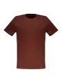 "Harmont & Blaine Startseite im Sale | HARMONT &amp BLAINE HERREN-KURZARM-T-SHIRT BRAUN online kaufen"|Planet-Deluxe